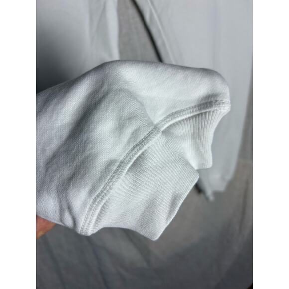 The Great. The Vintage Sweat pant White Size 3 NWT - Picture 2 of 8